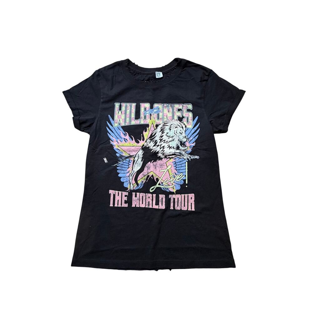 Odd People tee shirt wild ones lion